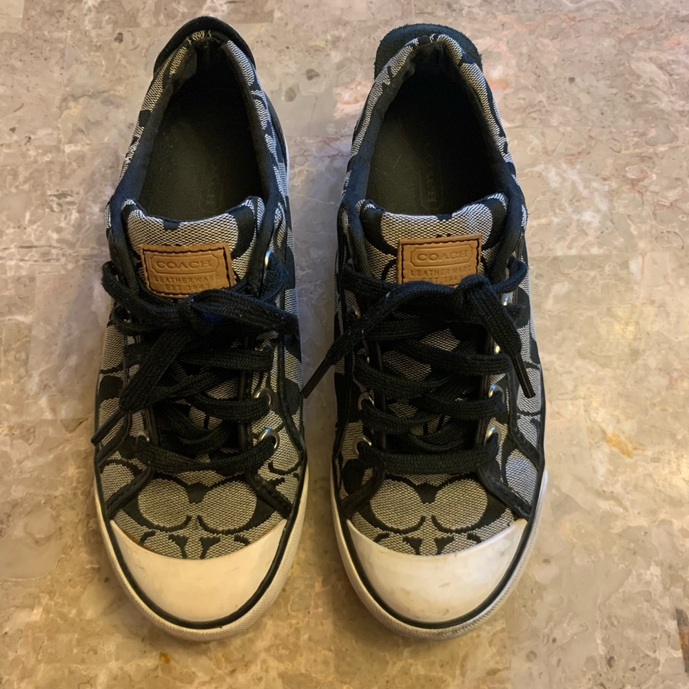 Coach Barrett Sneakers